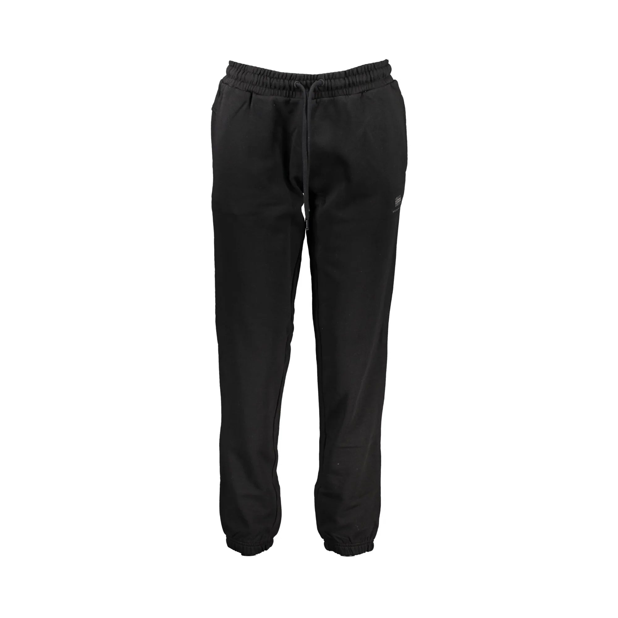 Napapijri Pantaloni Donna Neri Elastico Nero - foto prodotto